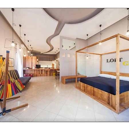 Serafini Loft Polignano a Mare Esterno foto