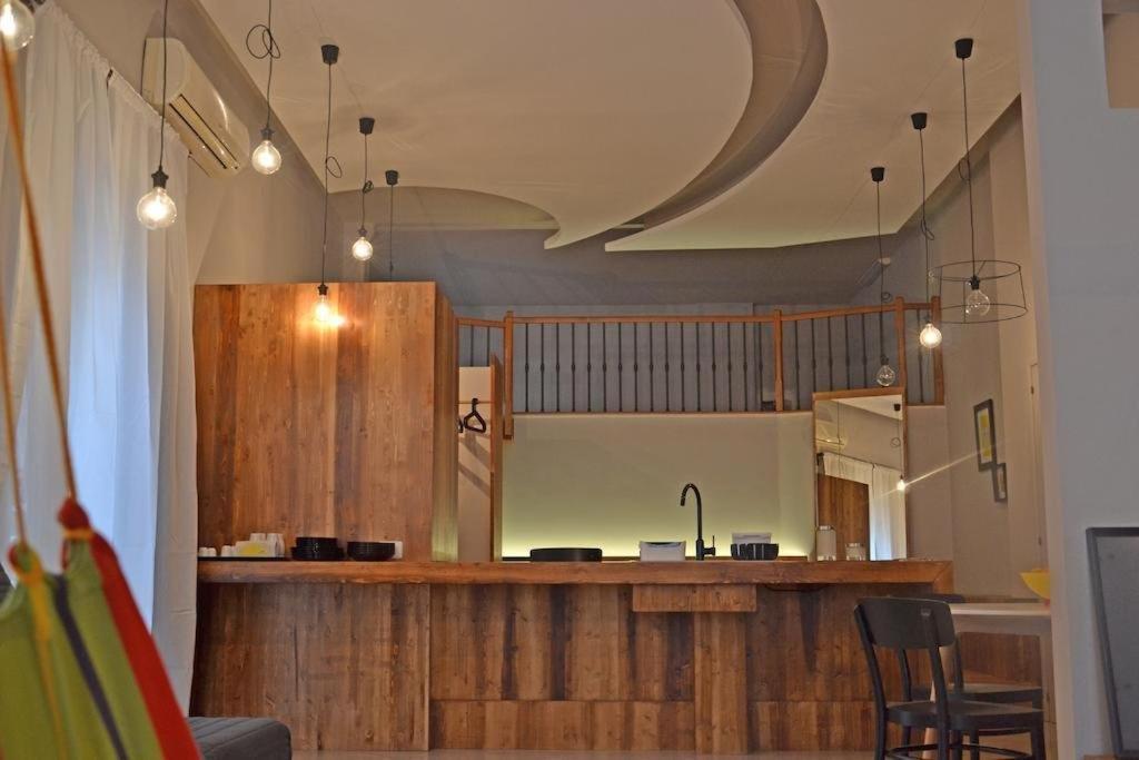 Serafini Loft Polignano a Mare Esterno foto