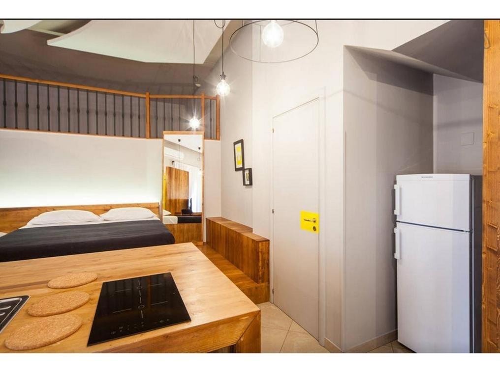 Serafini Loft Polignano a Mare Esterno foto